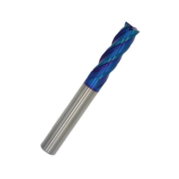 650極細微粒鎢鋼銑刀-4刃